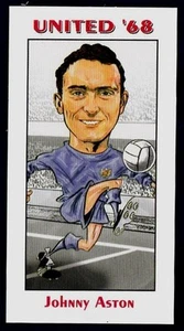 MANCHESTER UNITED - 1968 - #13 - JOHNNY ASTON - Bild 1 von 1