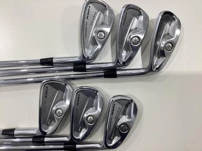 Yamaha inpres RMX TOURMODEL CB Irons #5-9,Pw(6Clubs)/NS PRO MODUS3 TO/Flex:Stiff - Image 1 of 4
