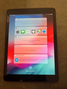 Apple iPad Air 2 16GB WiFi + Celluar 4G 9.7 inch A1567 - Picture 1 of 1