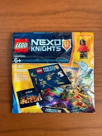 LEGO NEXO KNIGHTS: Nexo Knights Intro Pack (5004388), New, Unopened