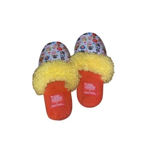 Paul Frank x Cup Noodles Slippers Size Medium 7/8 - Picture 1 of 6