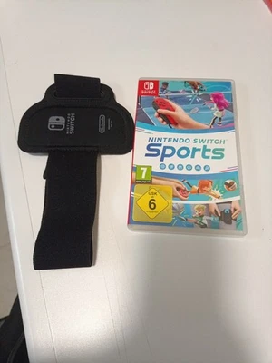 Nintendo Switch Sports Per Nintendo Switch - Immagine 1 di 3