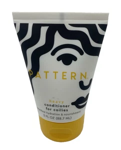 Pattern Heavy Conditioner für Coilies 3 Oz. Reisegröße versiegelt Tracee Ellis Ross - Bild 1 von 10
