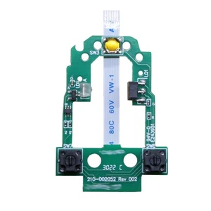 Repair Parts Mouse Wheel Button Board for Logitech G900 G903 Mouse Roller Board - Afbeelding 1 van 9