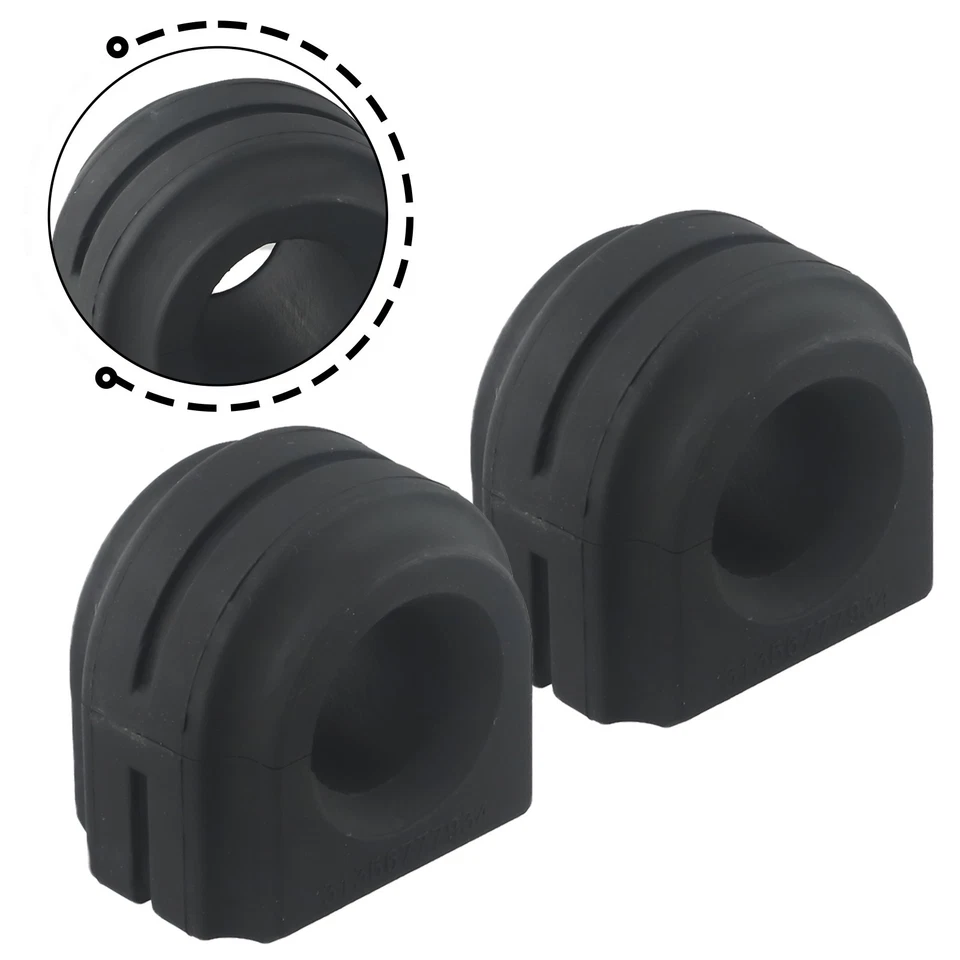 Sway Bar Bushing Sway 2PCS Axle Bar Front New F18) 535 I XDrive 11/03 - / - Image 1 of 4