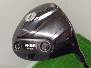 PRGR PRGR TUNE 02 Driver 10.5 Motore Speeder VT6.0 (R) #514 Golf Clubs - Picture 1 of 4