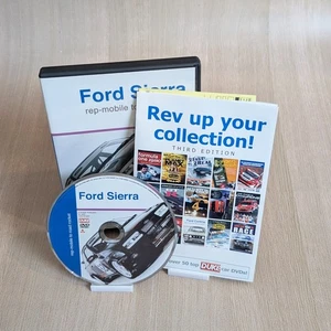 ord Sierra – Rep to Road Rocket (DVD, 2008) | Car Restoration Documentary | Rare - Foto 1 di 7