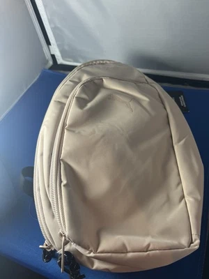 PUMA Myriad Sling Crossbody Bag Beige New with Tags , Excellent Addition - Image 1 of 4