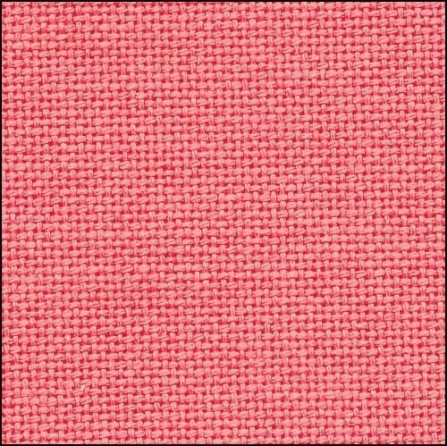 Tela coralina Zweunik Lugana 25ct 18x27 Foto 1 de 1