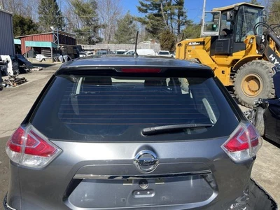 2014-2020 NISSAN ROGUE REAR WIPER MOTOR 2.5L AT AWD 70K -S- 65829 - Image 1 of 4