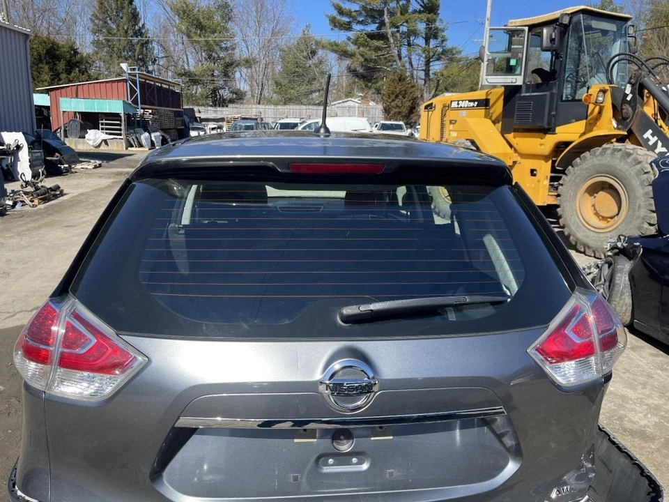 Motor limpiaparabrisas trasero Nissan Rogue 2014-2020 2,5 L a AWD 70 K -S- 65829 Foto 1 de 4