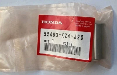 BRAND NEW GENUINE OEM HONDA CR125R/CR250R LINKAGE BUSH 2000-2001 52463-KZ4-J20 - Image 1 of 3