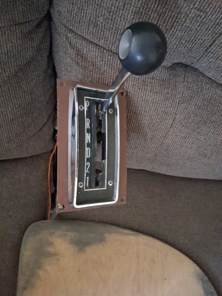 1969 1971 Dodge D100 D200 D300 грузовик A 100 фургон 70-х годов RV приборной панели смонтирован автоматический переключатель  - Изображение 1 из 4