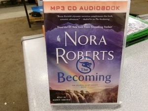 The Becoming: The Dragon Heart Legacy, Book 2 (The Dragon Heart Legacy, 2), Robe - Imagen 1 de 3