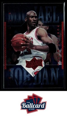 1999 Upper Deck Michael Jordan Athlete of the Century #73 Michael Jordan - Image 1 of 2