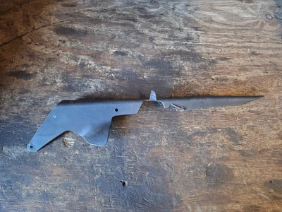 Kawasaki ZX10R Ninja — задняя защитная крышка цепи - Изображение 1 из 4