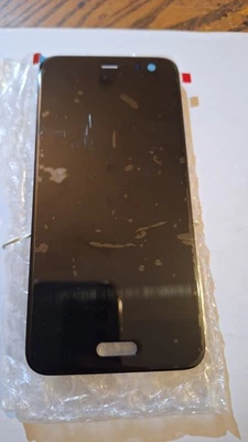 HTC U11 Lite LCD Screen Digitizer Black - Image 1 of 2