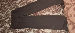 J. Ferrar Slim Black Dress Pants 30x34 - Picture 1 of 4