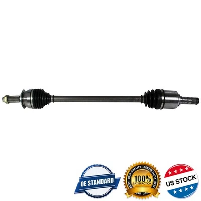 NCV66000 Front CV Axle Shaft for 2015-2018 2019 Subaru Outback,Subaru Legacy AWD - Image 1 of 4