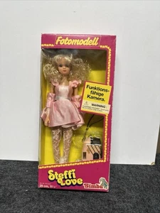 Vintage Simba Toys Steffi Love Doll - Picture 1 of 7
