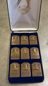 National Baseball Hall Of Fame Gallery Collection Fifth Series, Lid Detached - Picture 1 of 5