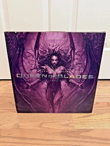 NEW Kerrigan Queen of Blades Bust - Blizzard Employee 2011 Holiday Gift SEALED - Picture 1 of 13