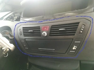 sistema audio radio cd para CITROEN C4 PICASSO AVATAR 2010 376008 - Picture 1 of 12