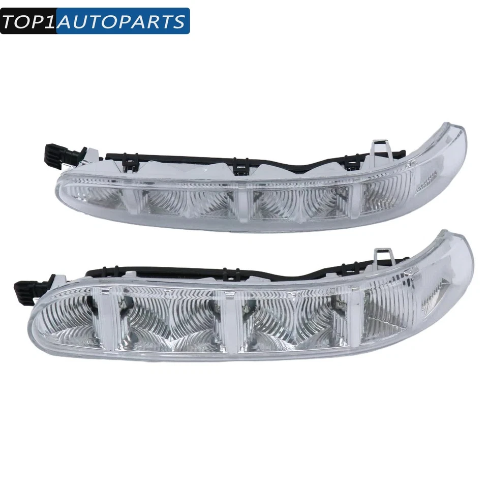 2*Front Left & Right Turn Signal Lamp NEW For Mercedes-Benz S55 AMG CL55 AMG US - Image 1 of 4