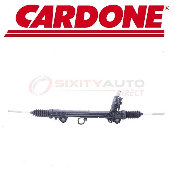 Cardone Reman Rack Pinion Assembly for 1985-1988 Ford Cougar - Steering Gear jw Foto 1 de 4
