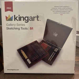 Kingsart Gallery Series Sketching Tools | 51 - Picture 1 of 2