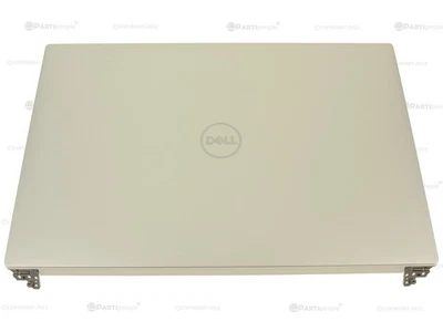 Dell OEM XPS 9500 15.6" LCD Back Cover Lid Assembly  Hinges GYY52 - Image 1 of 4