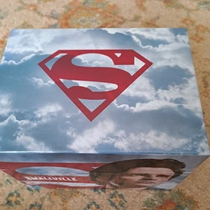 Smallville - Series 1-10 - Complete (DVD, 2011) - Picture 1 of 2