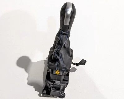 VOLKSWAGEN E-GOLF 2016-2021 MECANISMO SELETOR DE MARCHAS CÂMBIO KOB 5QE713025AF - Imagem 1 de 4