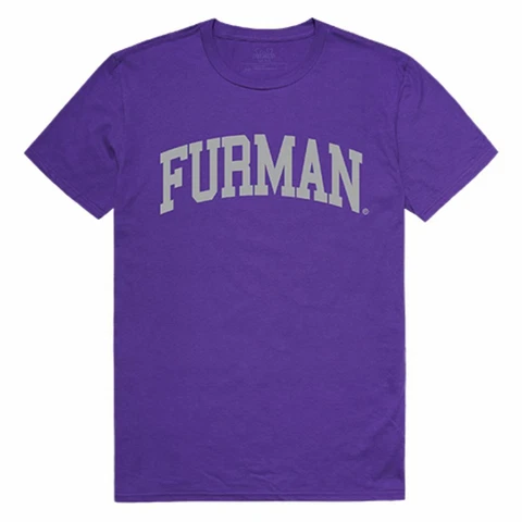 Furman University Paladins College T-Shirt Cover