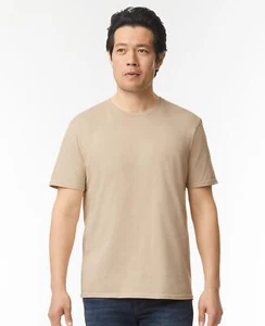Camiseta Gildan Softstyle 100 % algodón manga corta, sensación ultra suave - Imagen 1 de 50