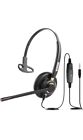 Arama Cell Phone Headset with Mic Noise Canceling, 3.5mm Wired Headset A800MP