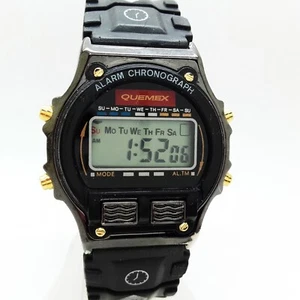 Herren Uhr Digital WR Herren Armbanduhr Alarm Chronograph Männer Uhr 300712 - Bild 1 von 6