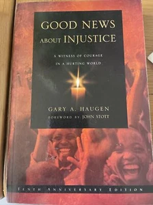Good News About Injustice: 10th anniversary edition - 9781844744077 - Picture 1 of 2