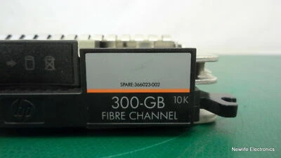 HP 366023-001 300GB 10,000 RPM 3.5 in. Fiber Channel HDD 359461-007 BD30058232 - Image 1 of 4