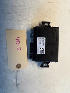 2024-2025 FORD MUSTANG LIGHTING CONTROL MODULE OEM RR3T-14D644-BA - Picture 1 of 4