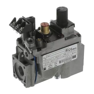 018089K BLUE SEAL GAS FRYER MAIN GAS CONTROL VALVE GT46 GT50 GT60 LPG OR NAT GAS - Picture 1 of 14