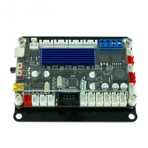 Upgraded GRBL CNC Control Board 3 Axis USB Driver Controller For Laser Engraver - Picture 1 of 7