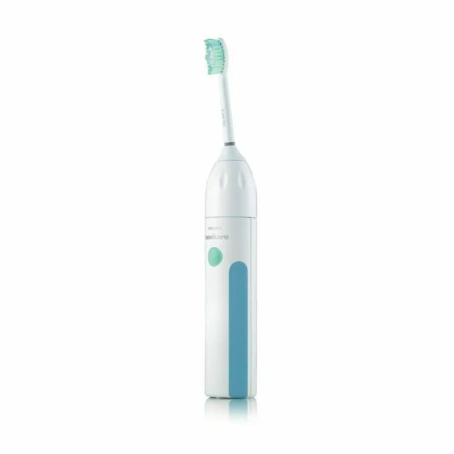 Philips Sonicare HX5611/01 Essence Sonic Rechargeable Electric Toothbrush - Mid Blue