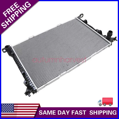 1x Radiator for Audi A6 Quattro A7 S5 S4 A5 A4 V6 GAS 2009 2018 8K0121251H - Image 1 of 4