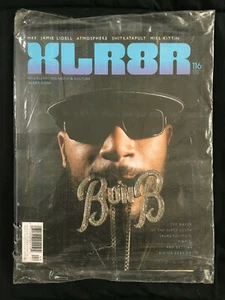 XLR8R MAGAZINE (APRIL 2008) #116 - BUN B COVER (Still Sealed) - Picture 1 of 1