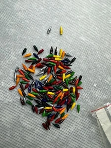 COLORED PENCIL NIBS Tips Refill Core for Infinite LOT/168 - Picture 1 of 4