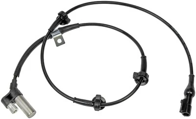 Dorman ABS Wheel Speed Sensor Front Left Fits 1998-2009 Mazda B4000 RWD 1999 - Image 1 of 3
