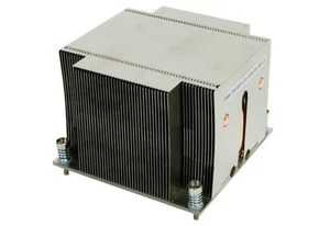 *NUEVO* Disipador térmico Supermicro SNK-P0038PS para tornillos y resortes LGA1366 y 1356 - Imagen 1 de 1