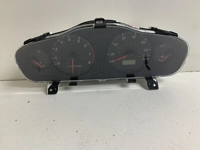 Hyundai Santa Fe 2003-2004 3,5 AT con velocímetro ABS cuadro de instrumentos 53 k Foto 1 de 4