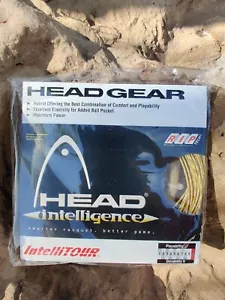 Head IntelliTour 16g Corda da tennis, 281002-17NT-11, NUOVA, NATURALE - Foto 1 di 2